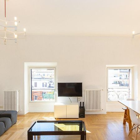 Giulio Cesare Penthouse Rental In Róma Kültér fotó