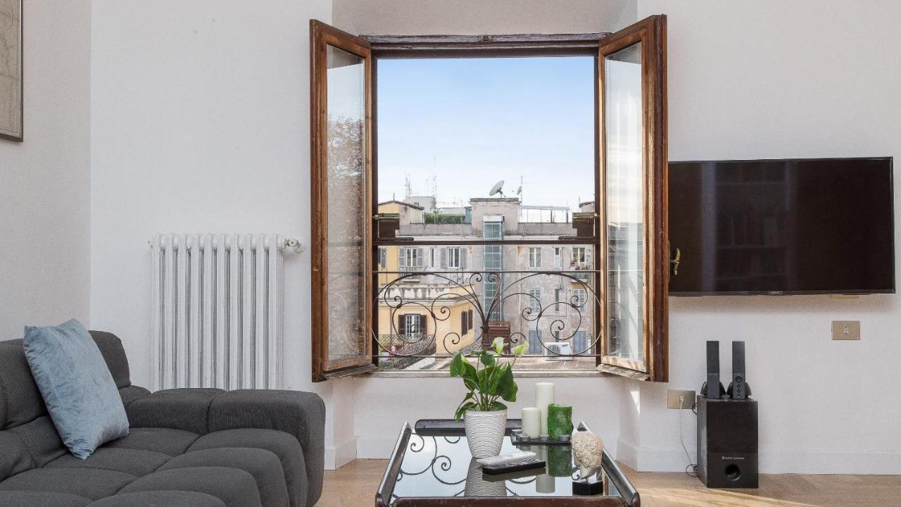Giulio Cesare Penthouse Rental In Róma Kültér fotó