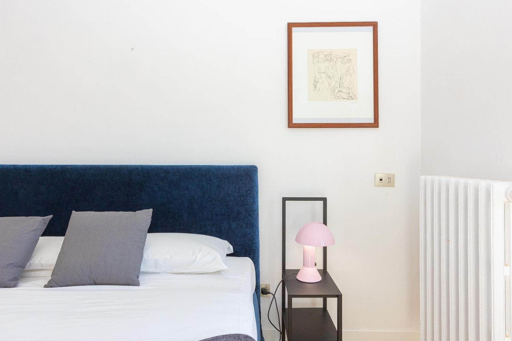 Giulio Cesare Penthouse Rental In Róma Kültér fotó