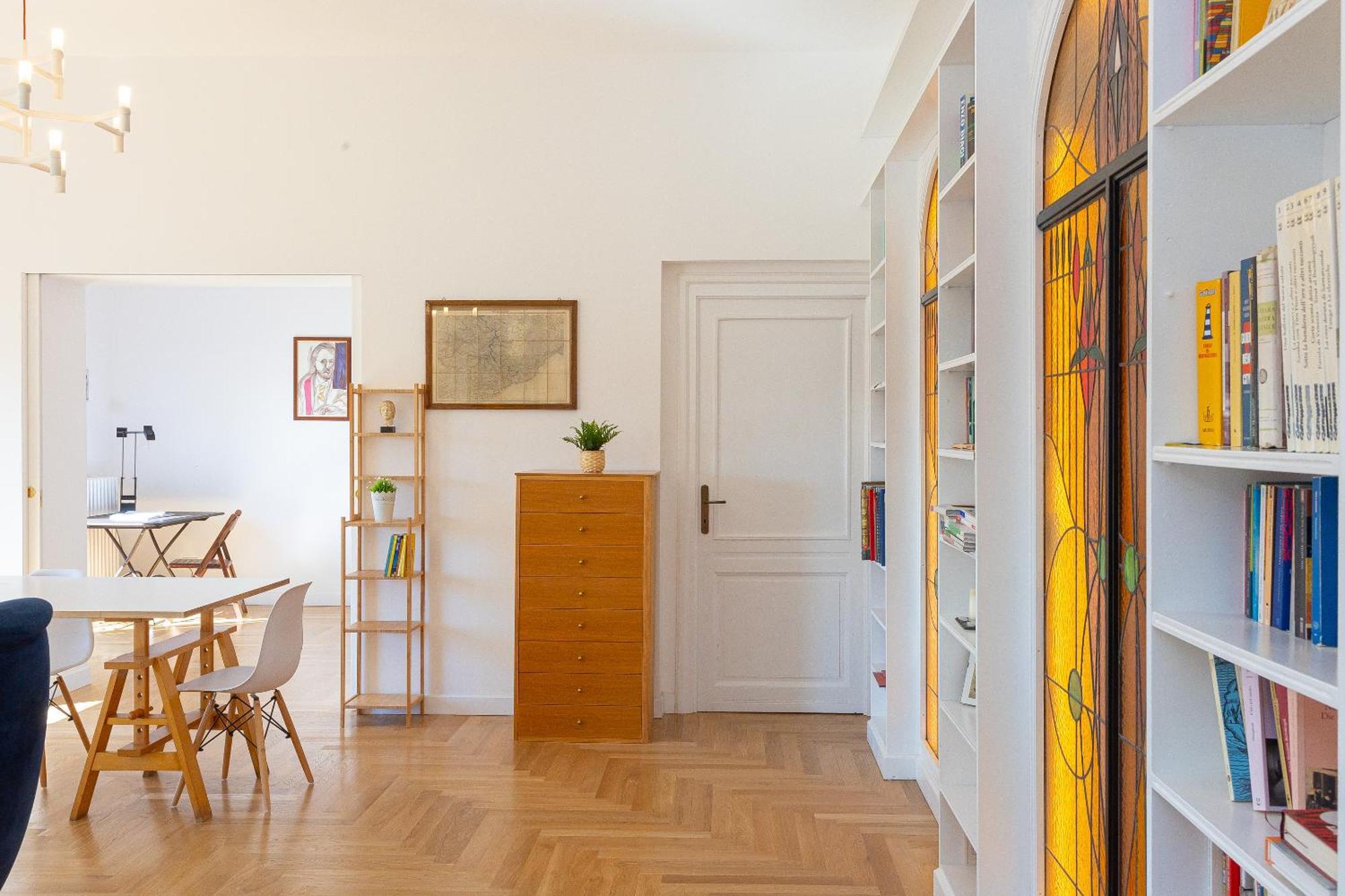 Giulio Cesare Penthouse Rental In Róma Kültér fotó