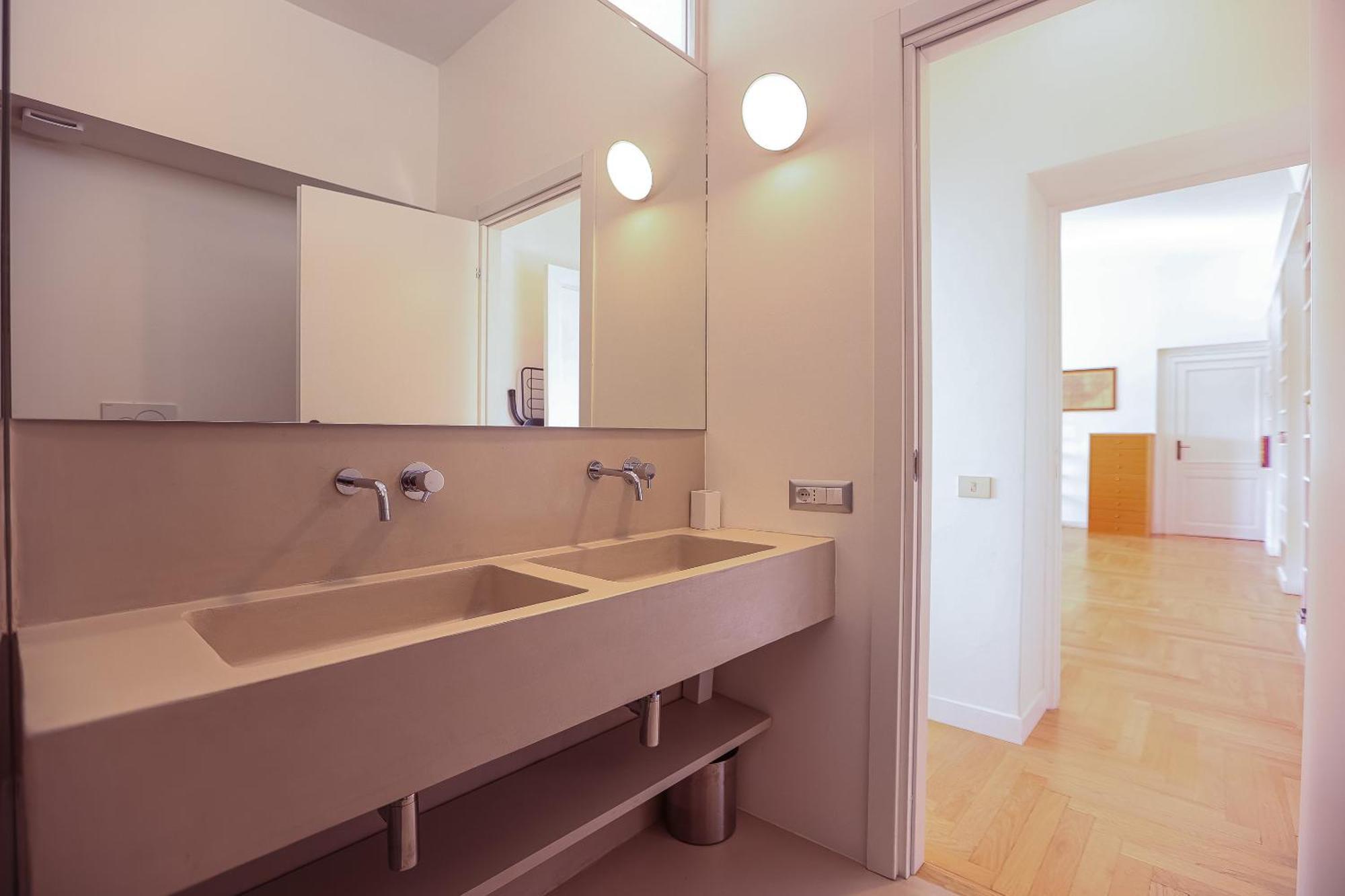 Giulio Cesare Penthouse Rental In Róma Kültér fotó