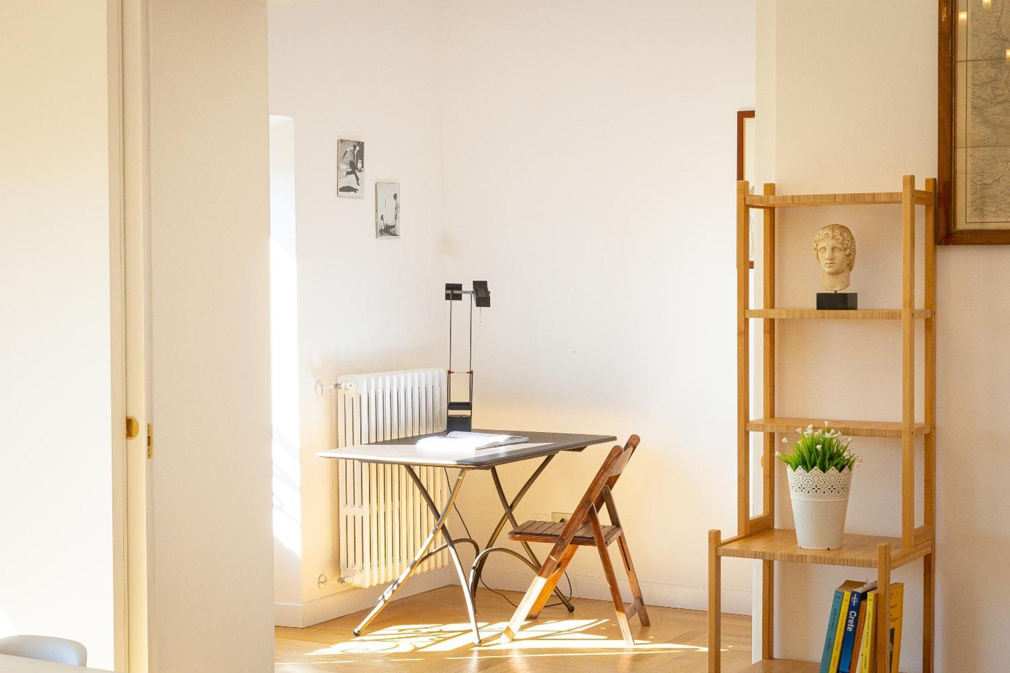 Giulio Cesare Penthouse Rental In Róma Kültér fotó