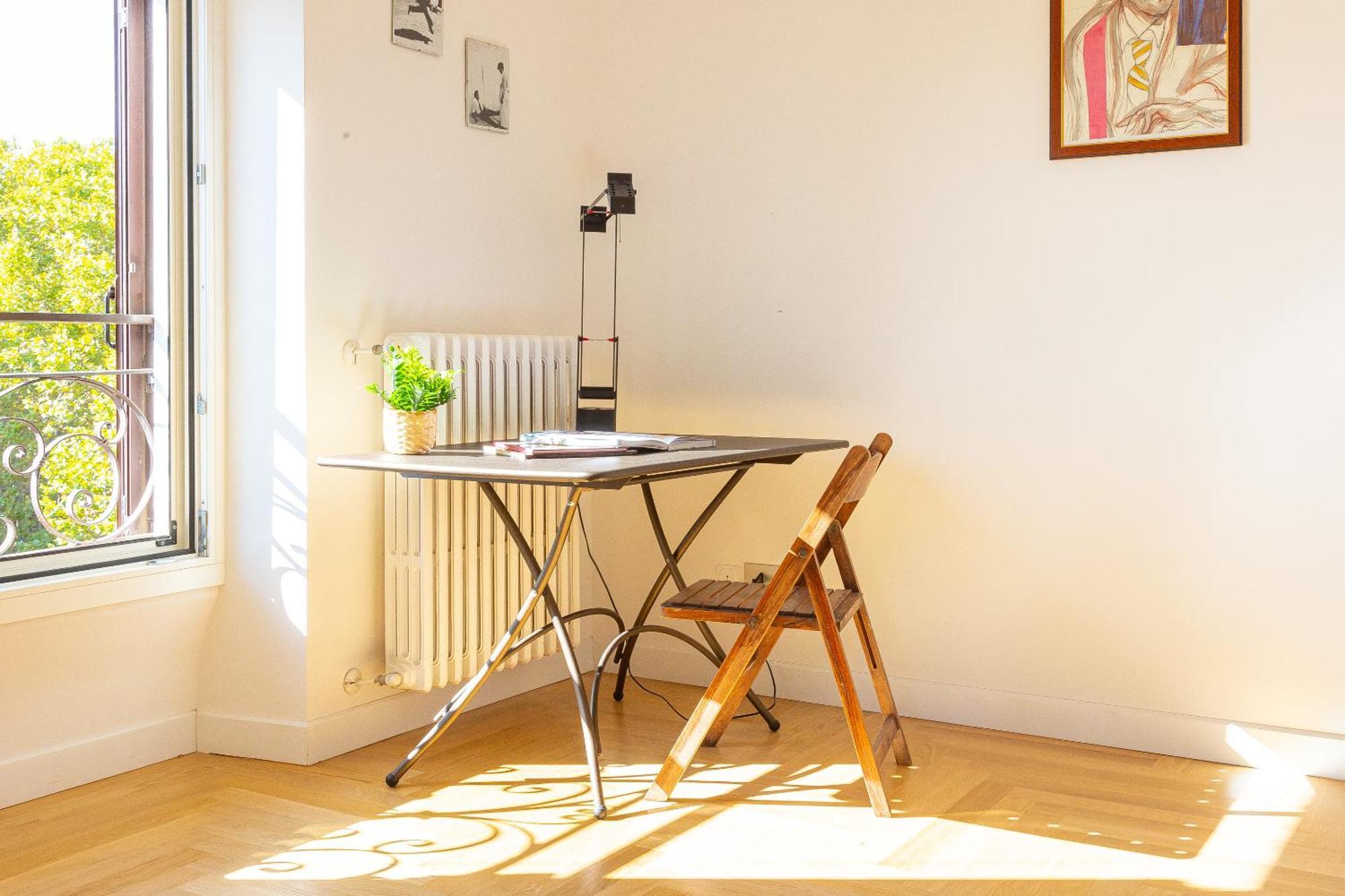 Giulio Cesare Penthouse Rental In Róma Kültér fotó